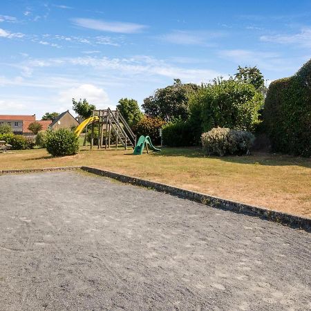 Holiday home Vierville-sur-Mer Extérieur photo