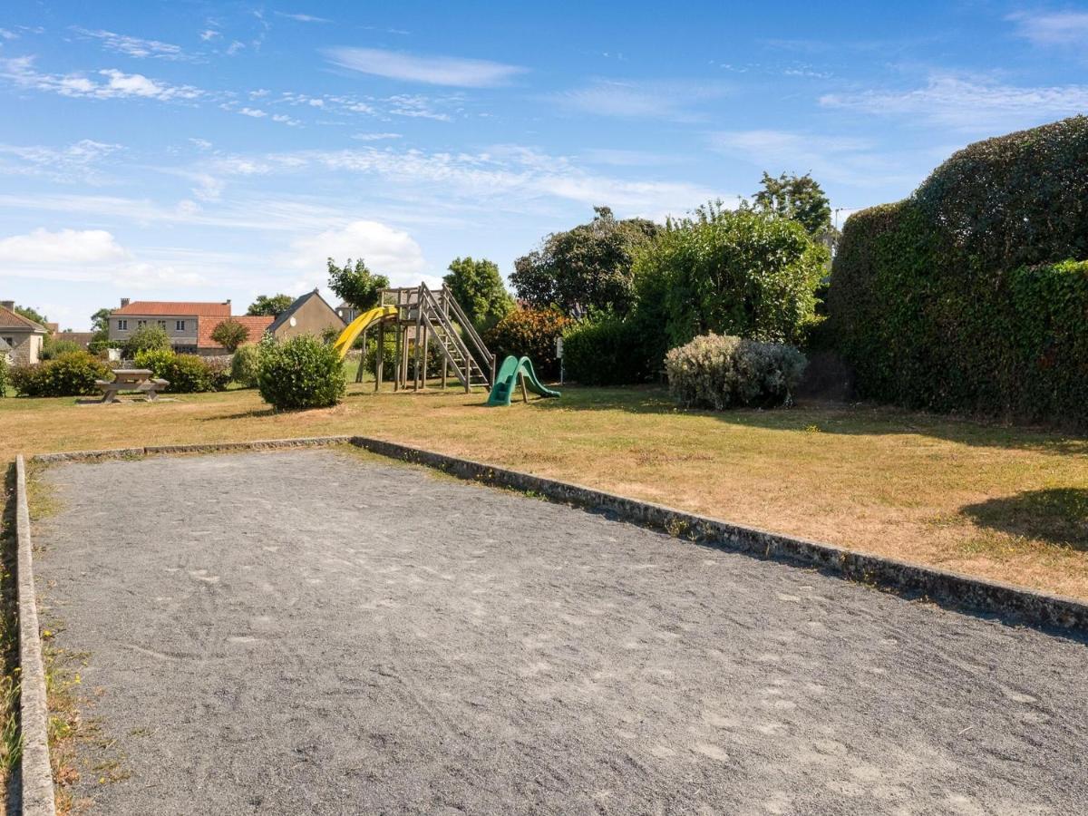 Holiday home Vierville-sur-Mer Extérieur photo