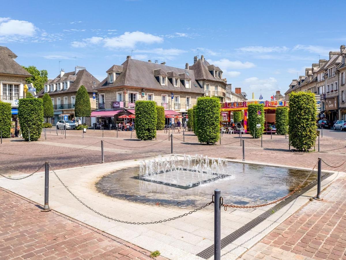 Holiday home Vierville-sur-Mer Extérieur photo