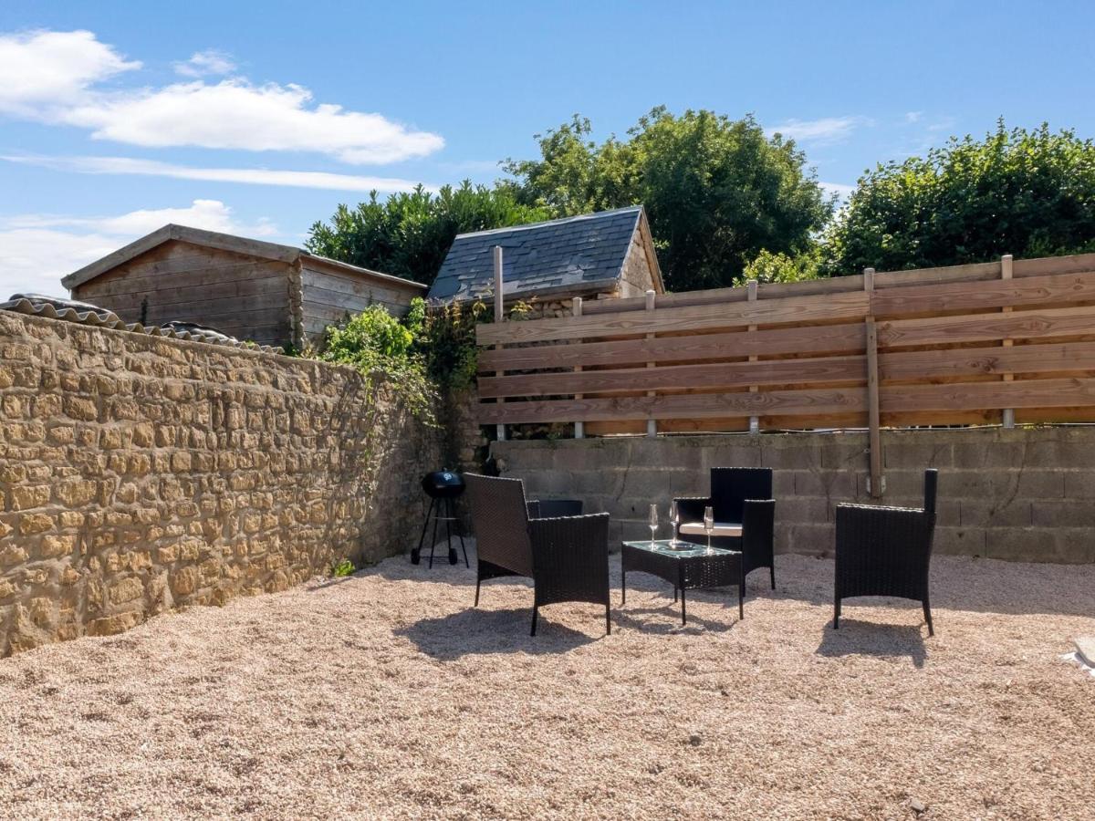 Holiday home Vierville-sur-Mer Extérieur photo