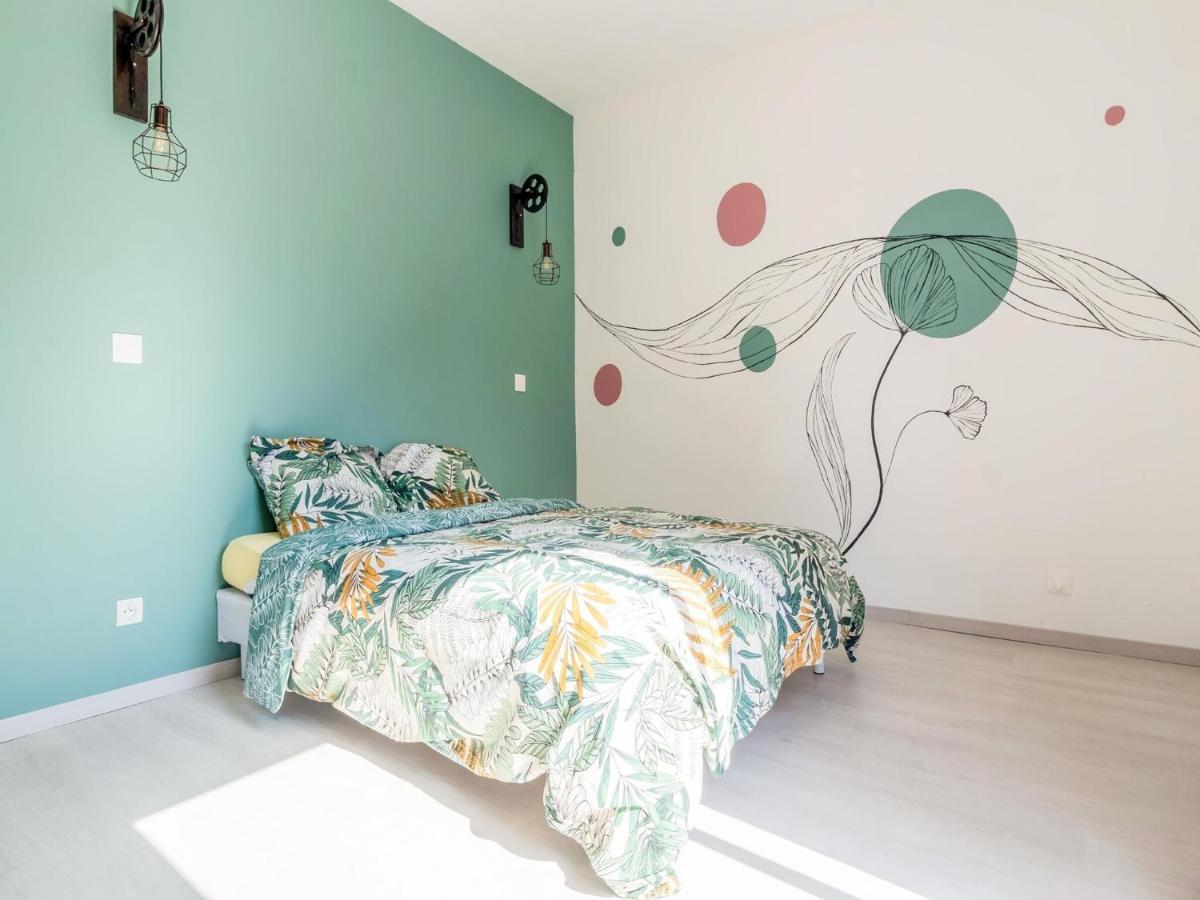 Holiday home Vierville-sur-Mer Extérieur photo