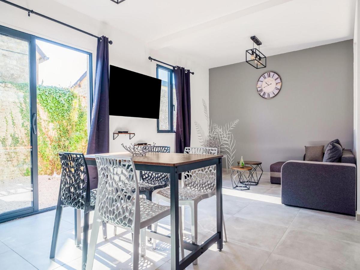 Holiday home Vierville-sur-Mer Extérieur photo