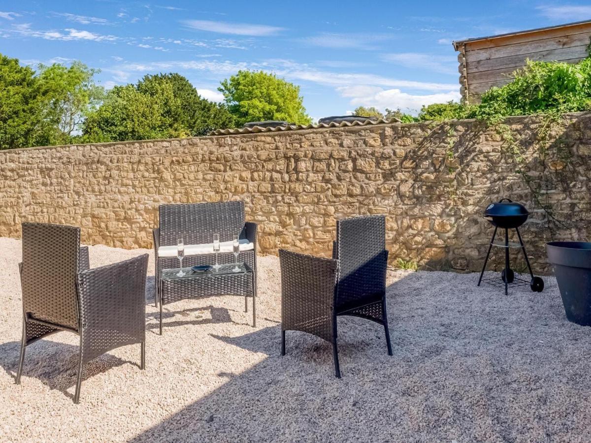 Holiday home Vierville-sur-Mer Extérieur photo